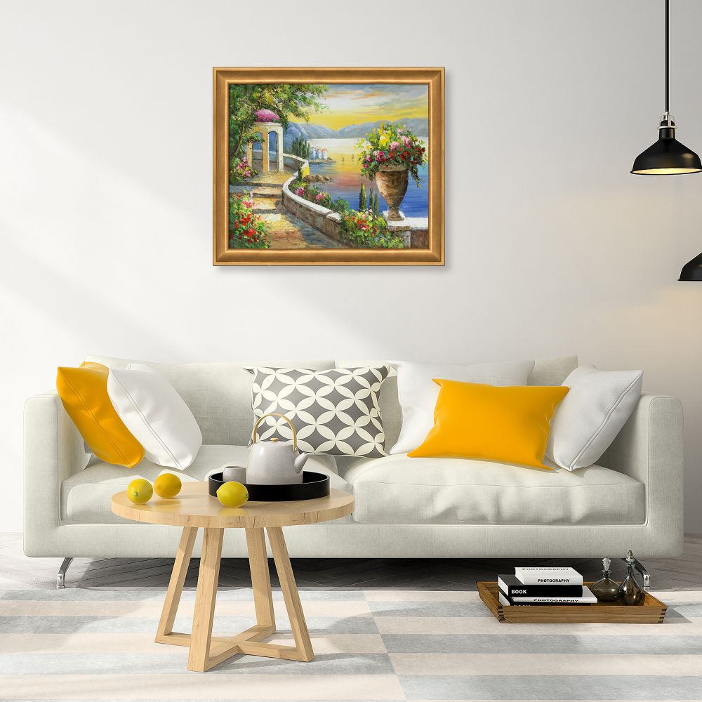 Sunset at Gazebo Point