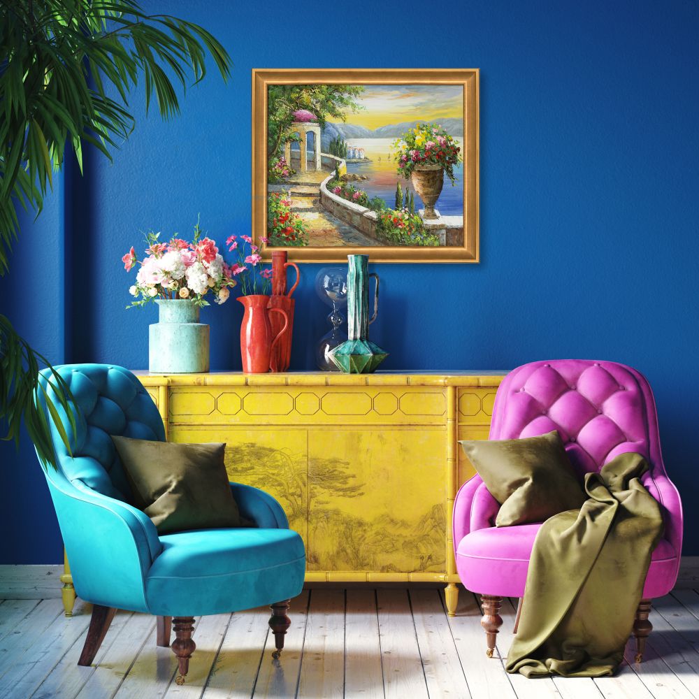 Sunset at Gazebo Point