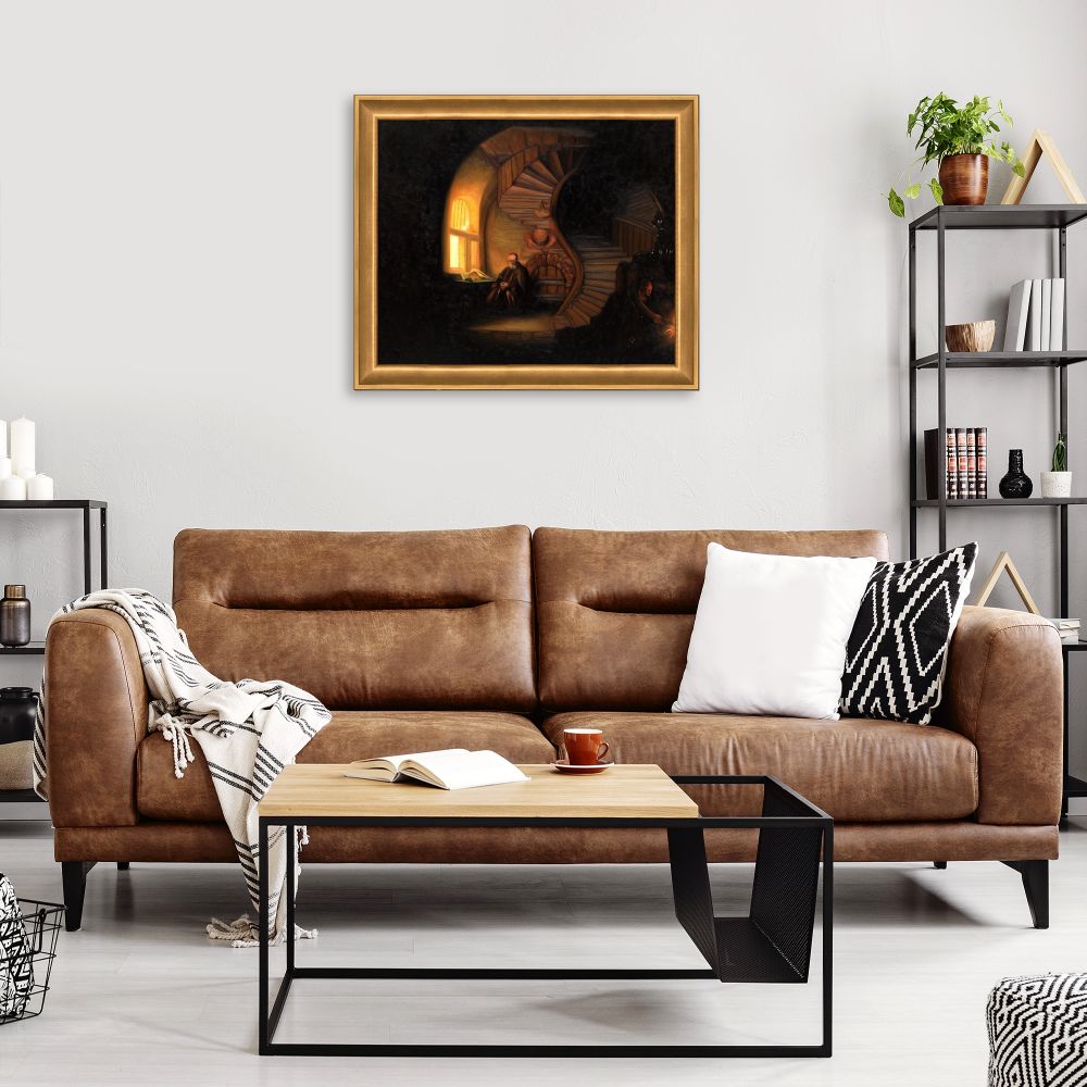 The Philosopher in Meditation