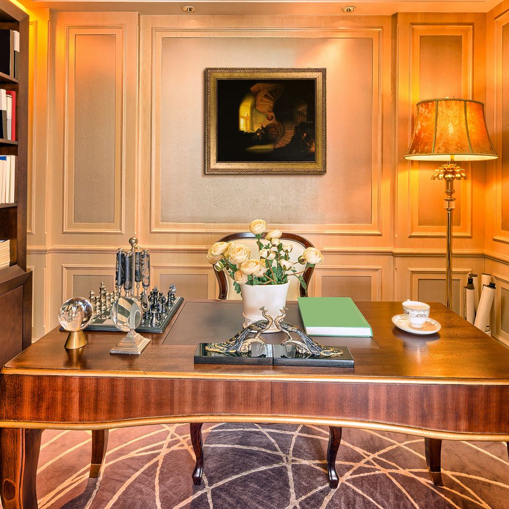 The Philosopher in Meditation