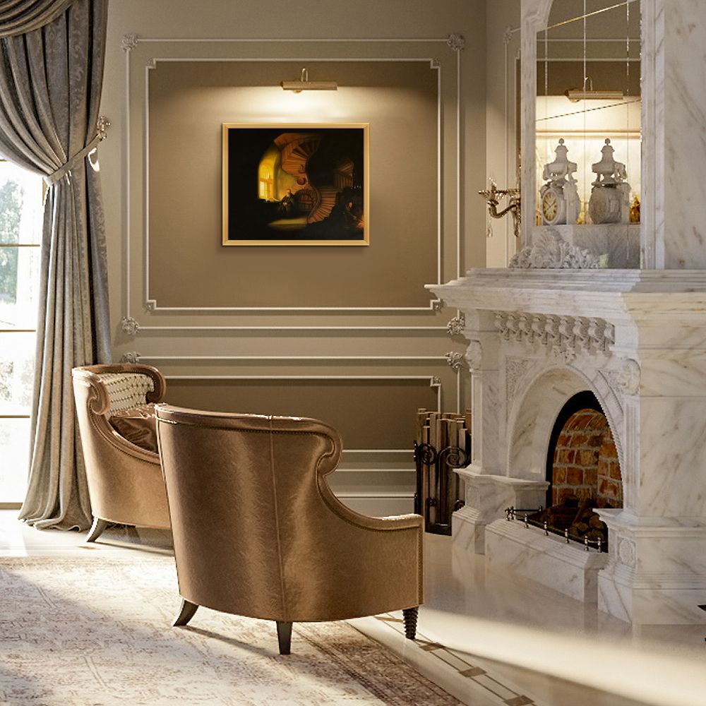 The Philosopher in Meditation