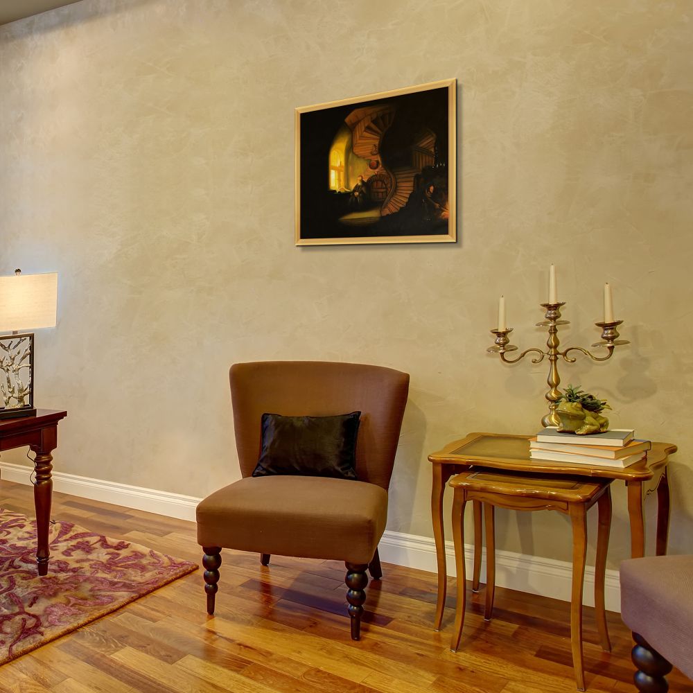 The Philosopher in Meditation