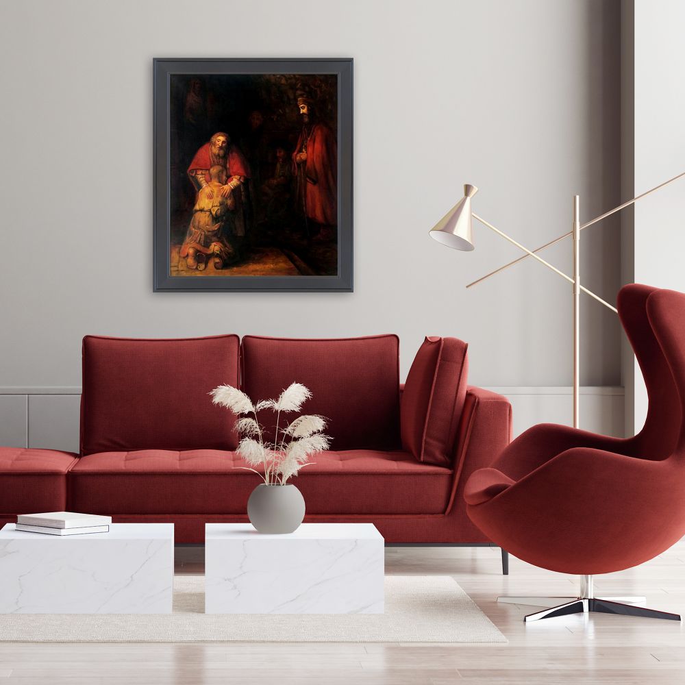 Return of the Prodigal Son