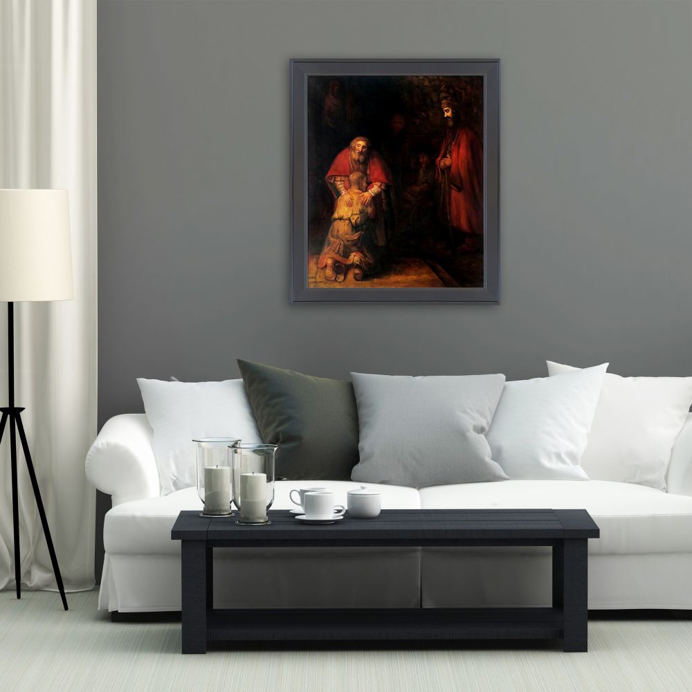 Return of the Prodigal Son