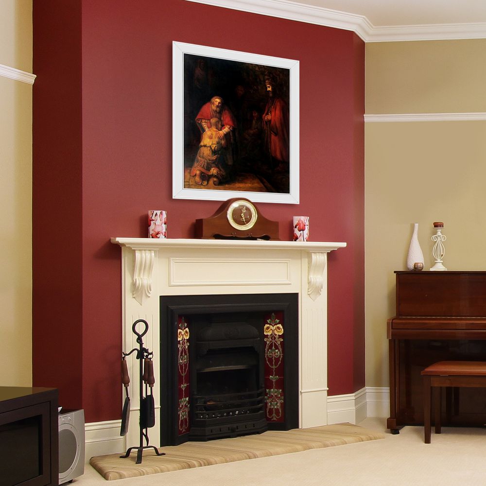 Return of the Prodigal Son