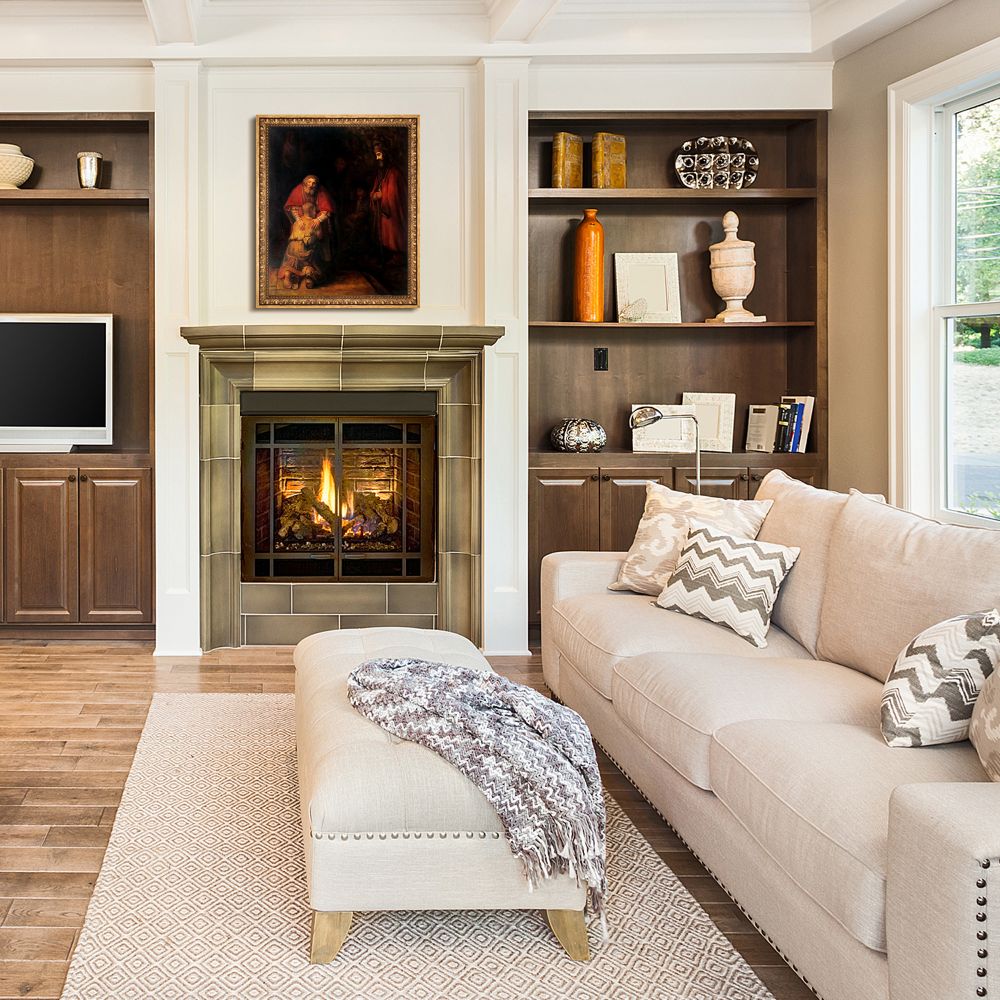 Return of the Prodigal Son