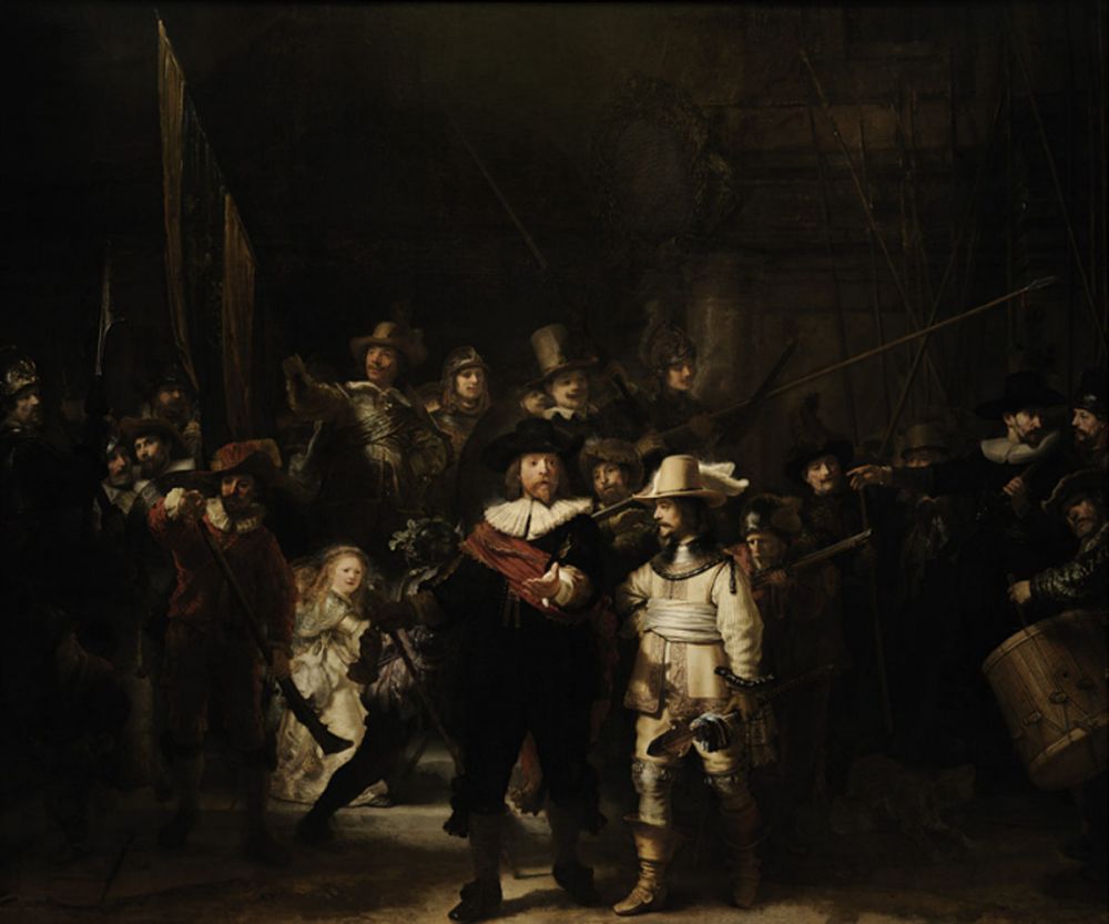 Night Watch, 1642