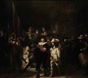 Night Watch, 1642