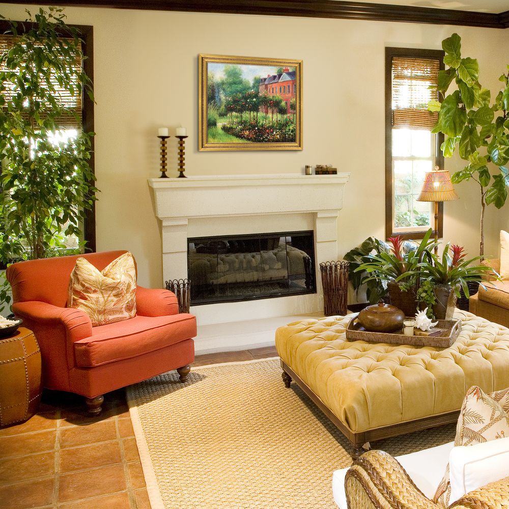 The Rose Garden at Wargemont, 1879