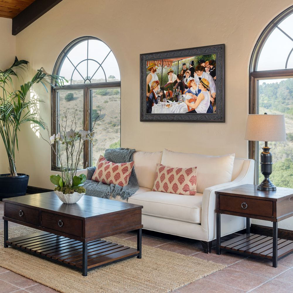 Luncheon of the Boating Party