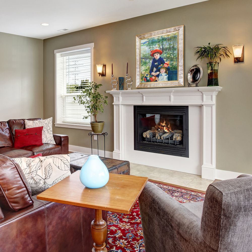 Two Sisters (On the Terrace), 1881