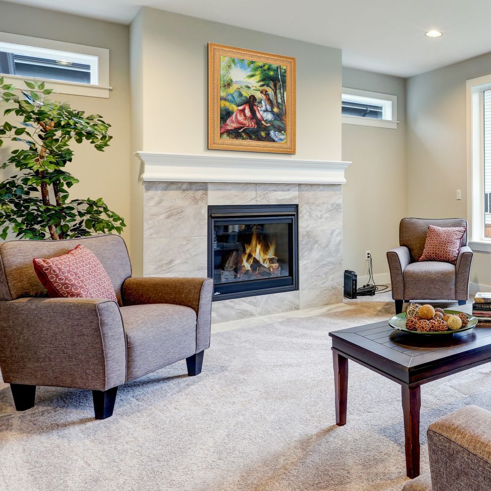 In The Meadow (Picking Flowers)