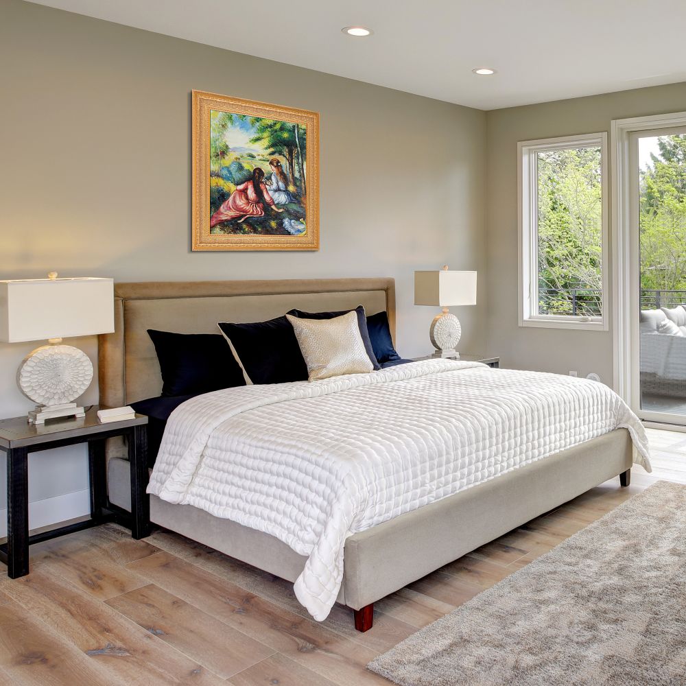 In The Meadow (Picking Flowers)