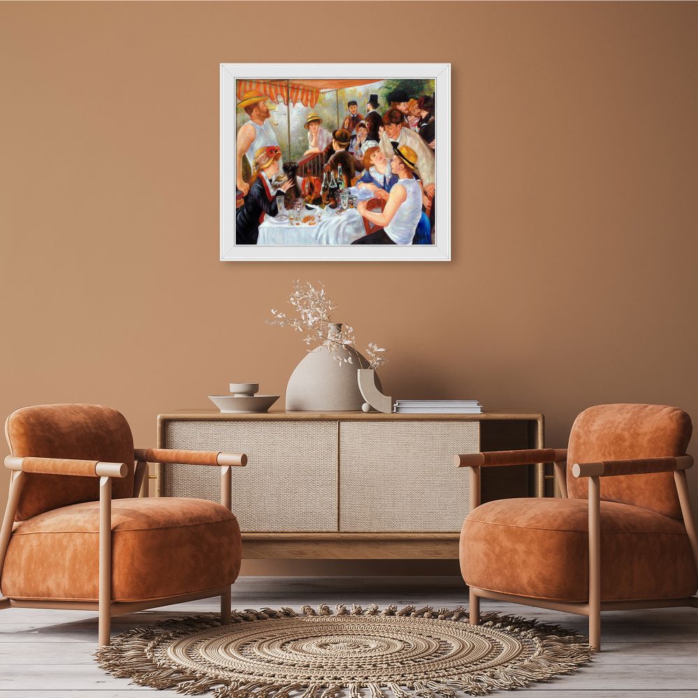 Luncheon of the Boating Party