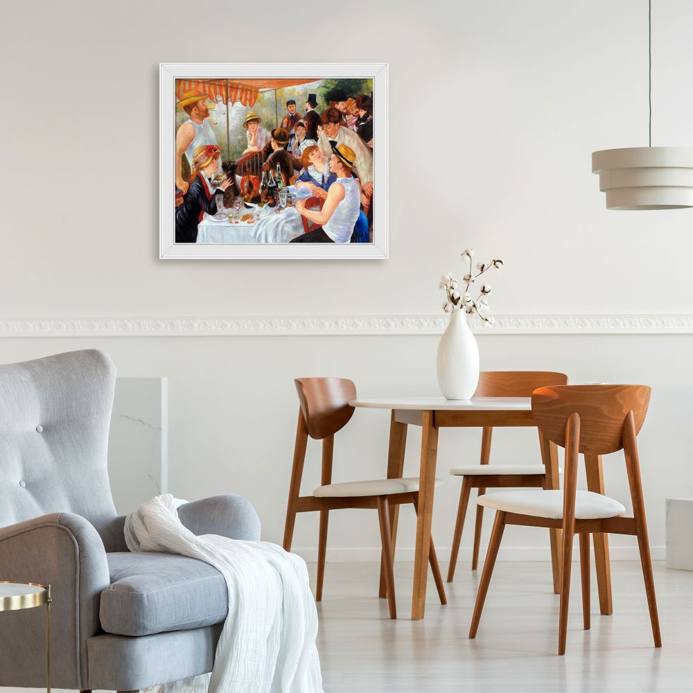 Luncheon of the Boating Party