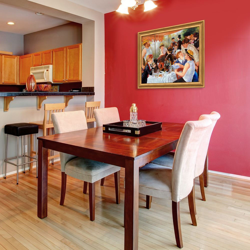 Luncheon of the Boating Party