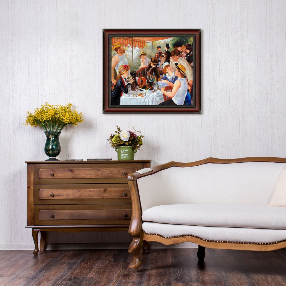 Luncheon of the Boating Party