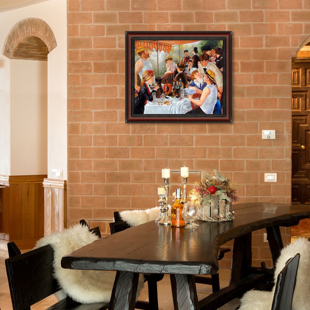 Luncheon of the Boating Party