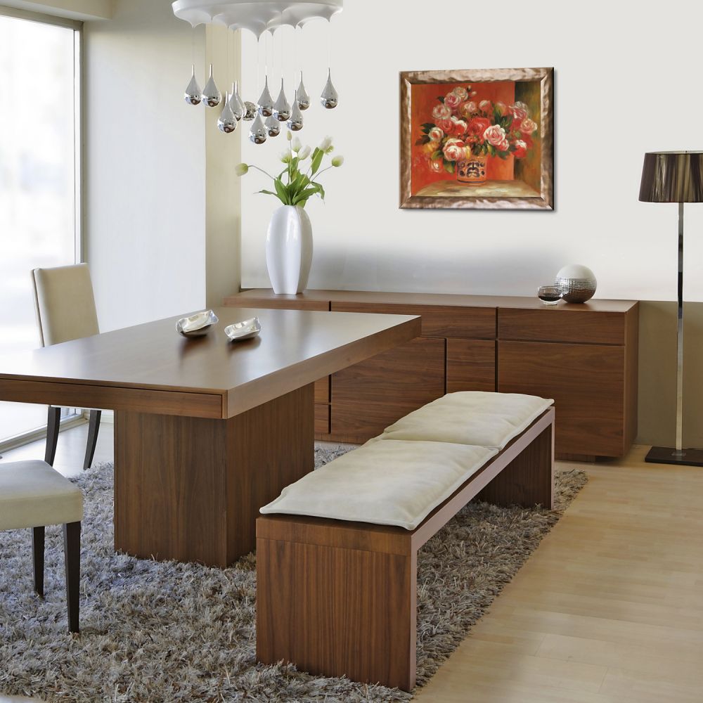 Roses in a Vase, 1914