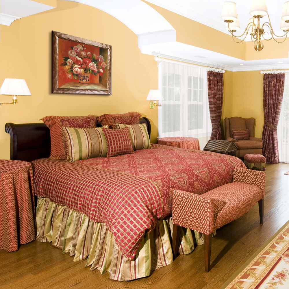 Roses in a Vase, 1914