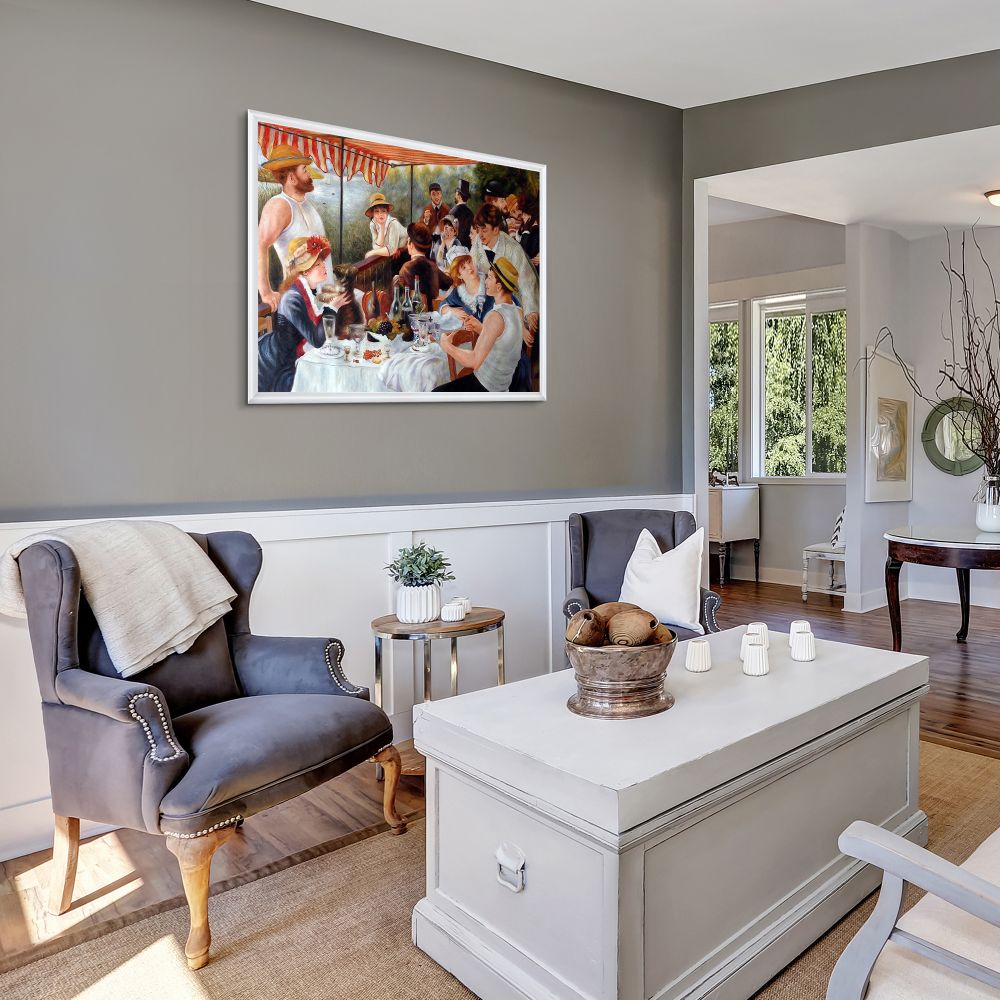 Luncheon of the Boating Party