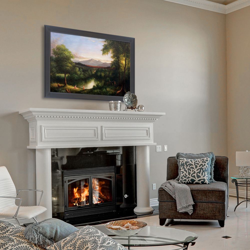 View on the Catskill--Early Autumn, 1837