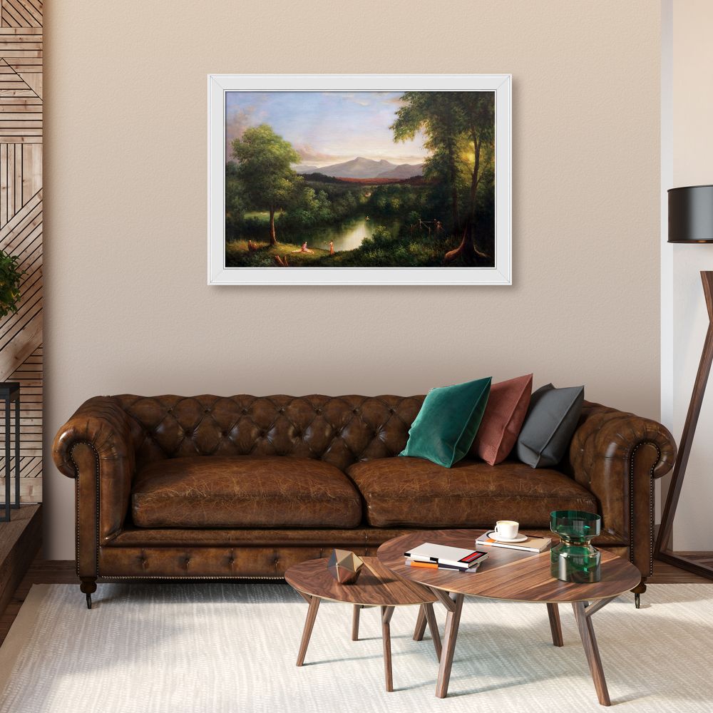 View on the Catskill--Early Autumn, 1837