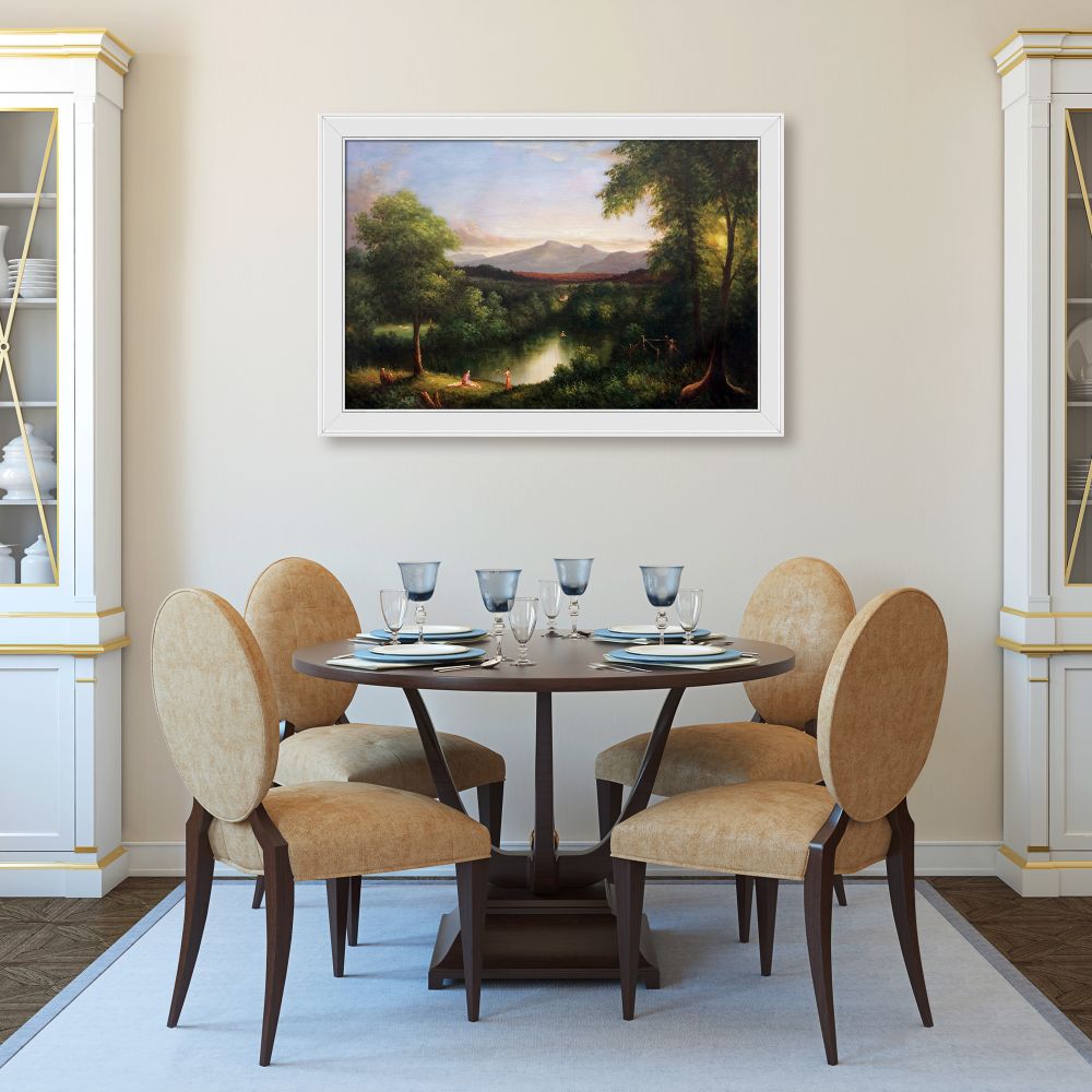 View on the Catskill--Early Autumn, 1837