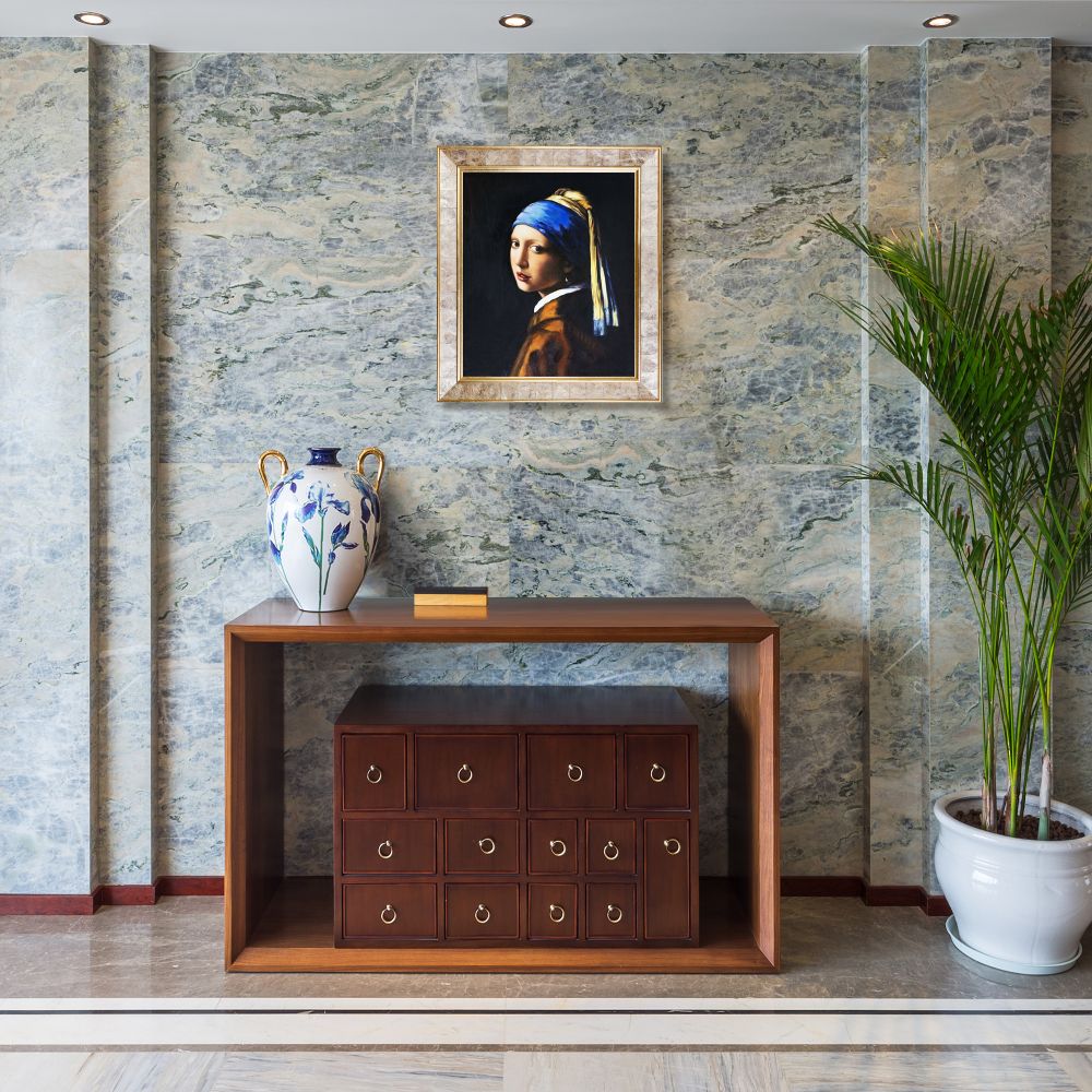 Girl with a Pearl Earring