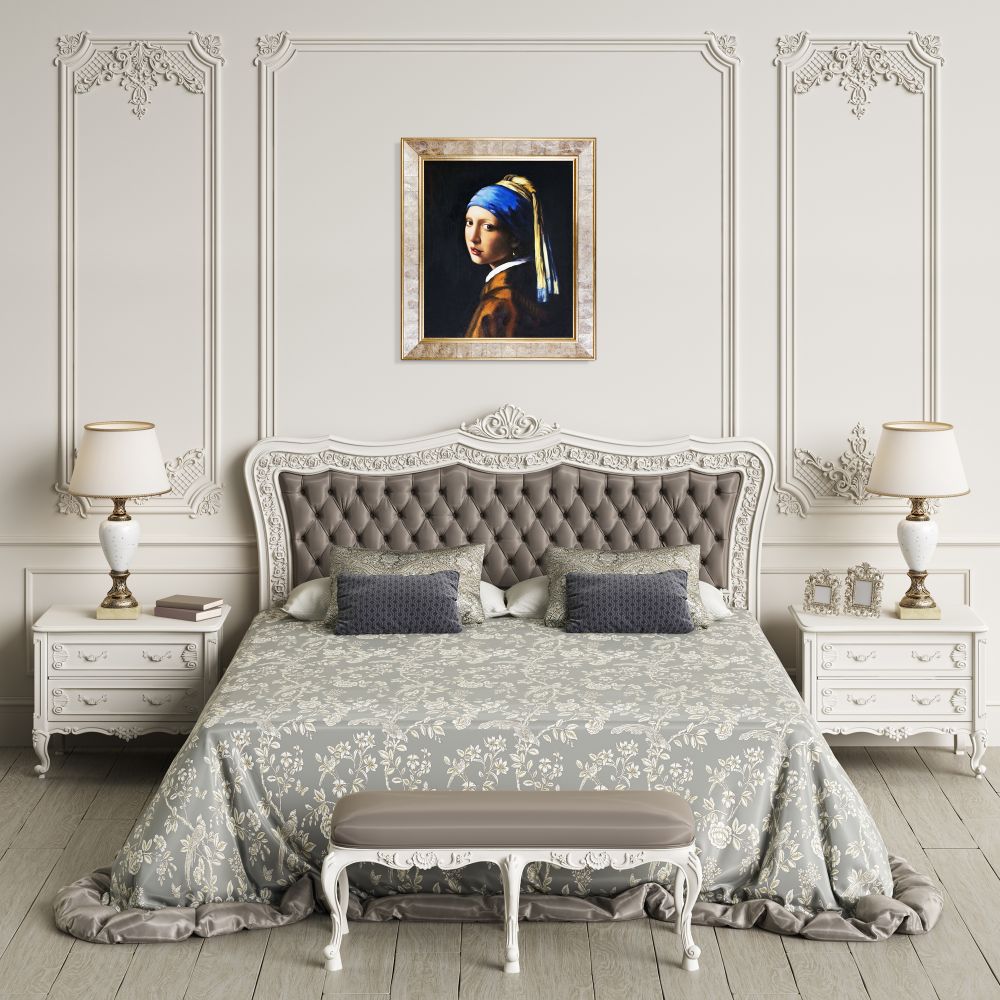 Girl with a Pearl Earring