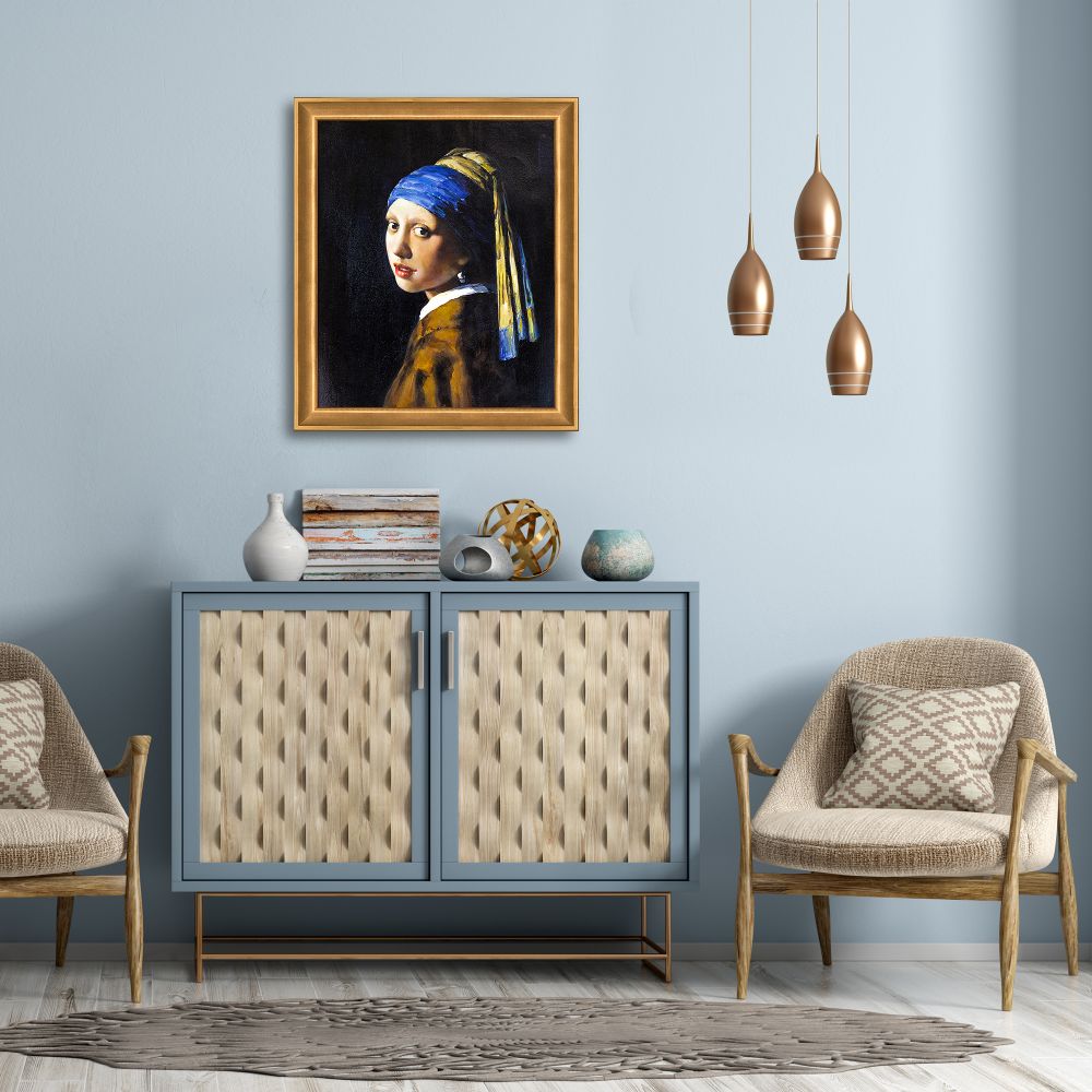 Girl with a Pearl Earring