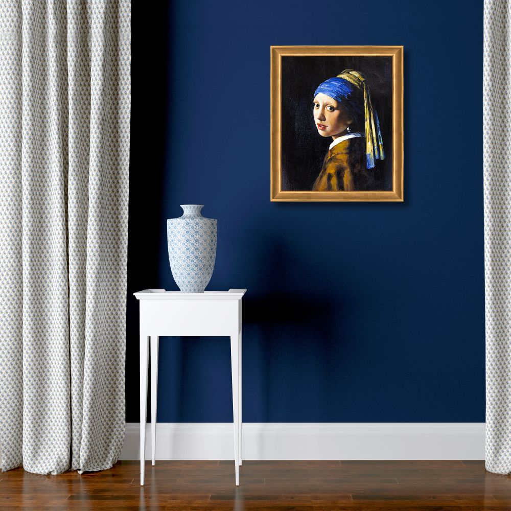 Girl with a Pearl Earring