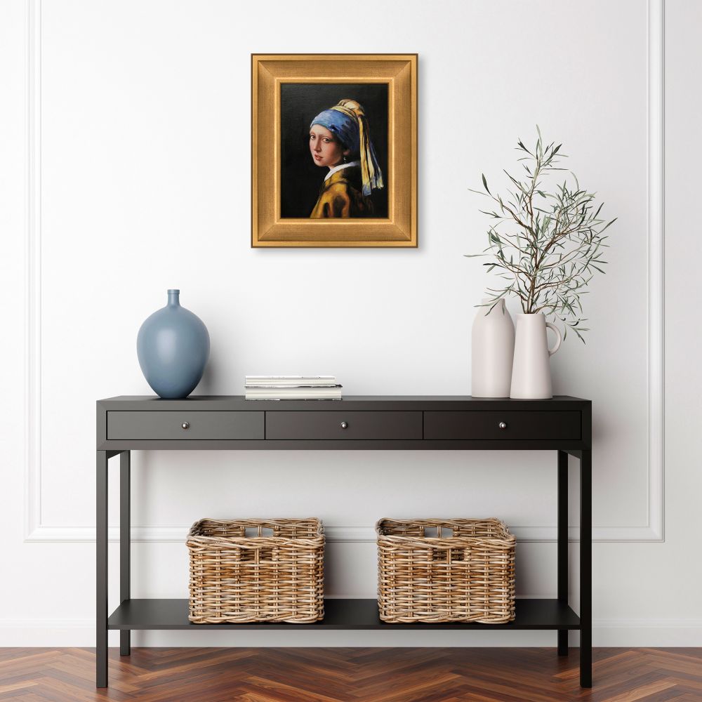 Girl with a Pearl Earring