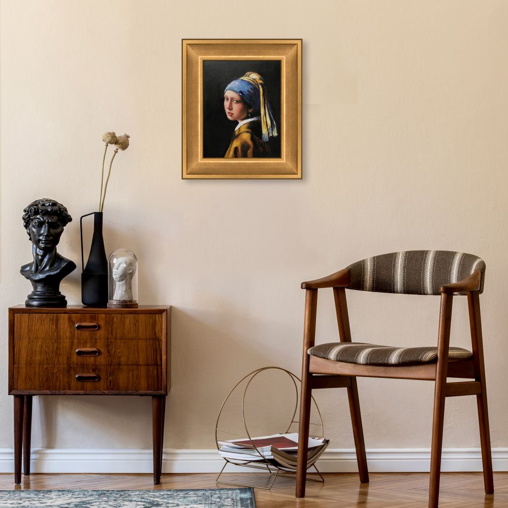 Girl with a Pearl Earring