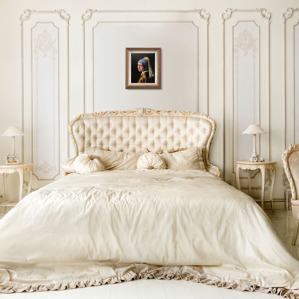 Girl with a Pearl Earring