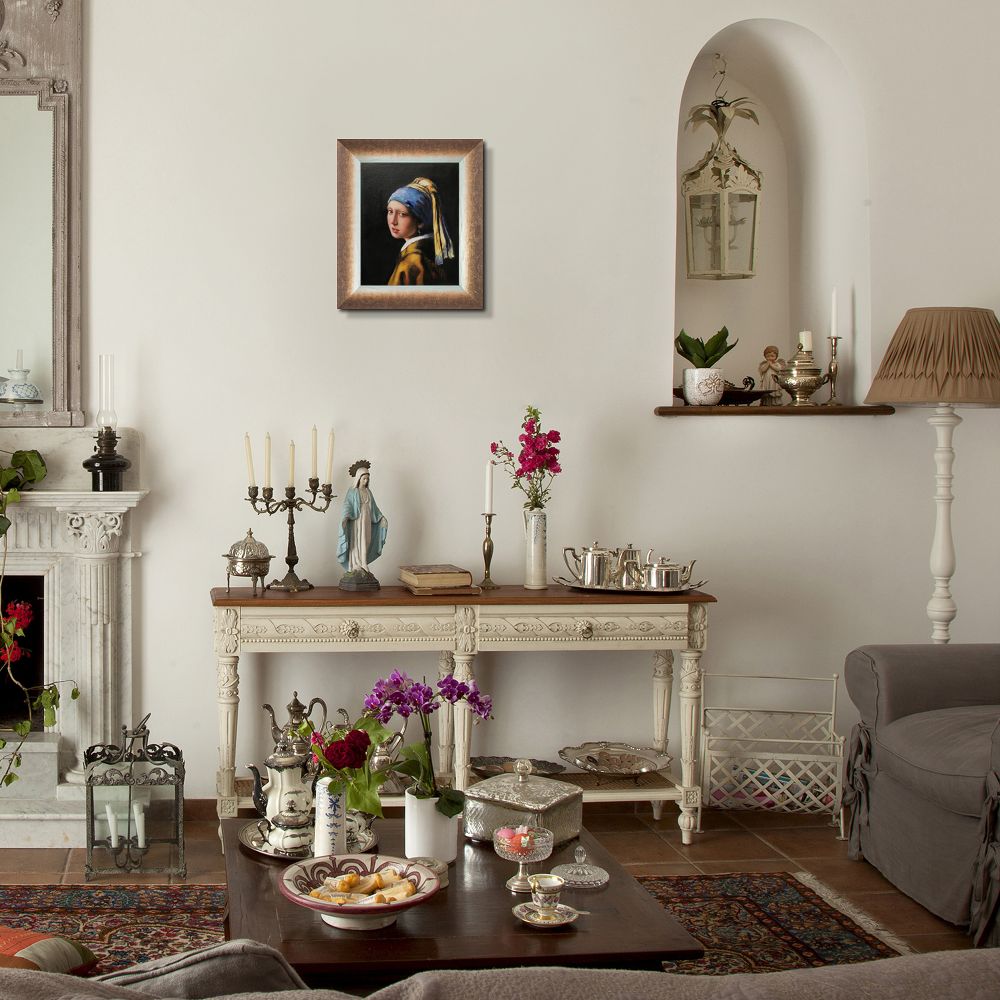 Girl with a Pearl Earring