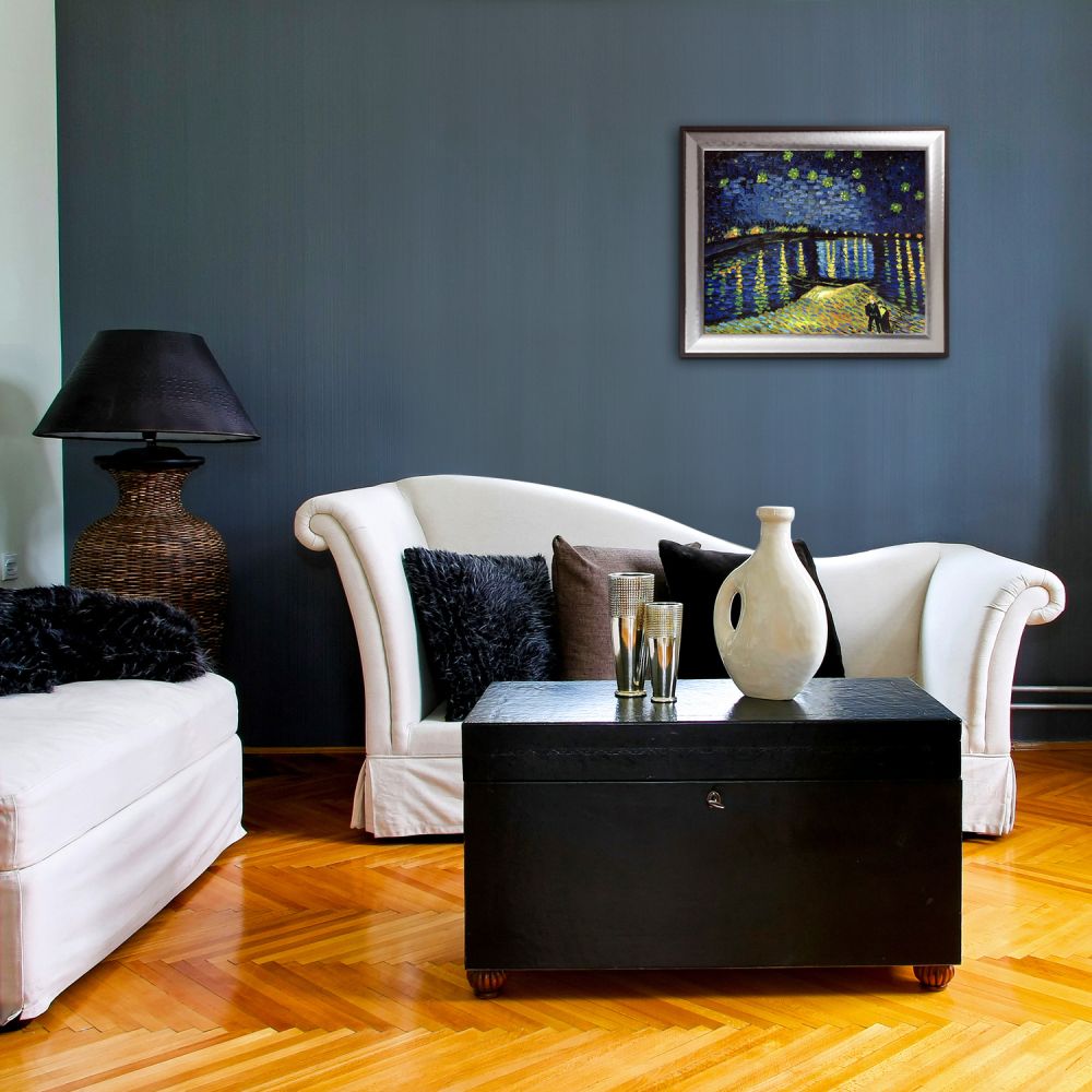 Starry Night Over the Rhone