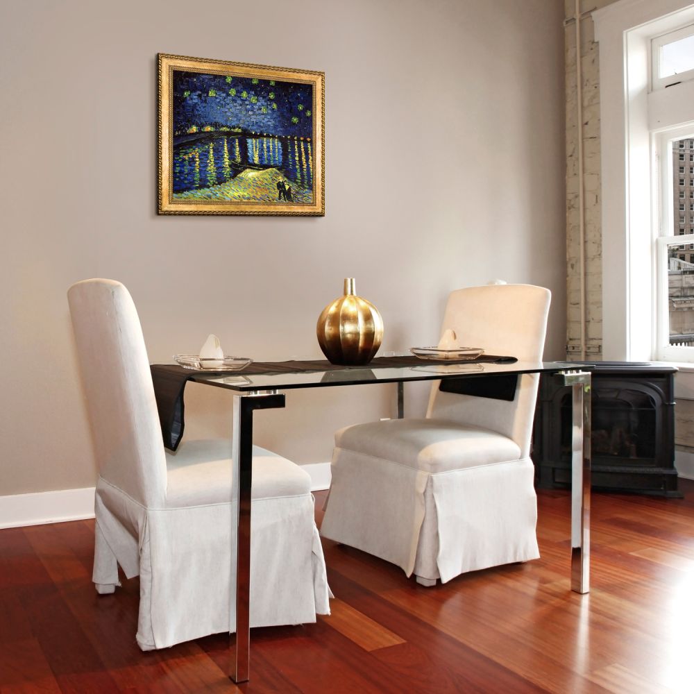 Starry Night Over the Rhone