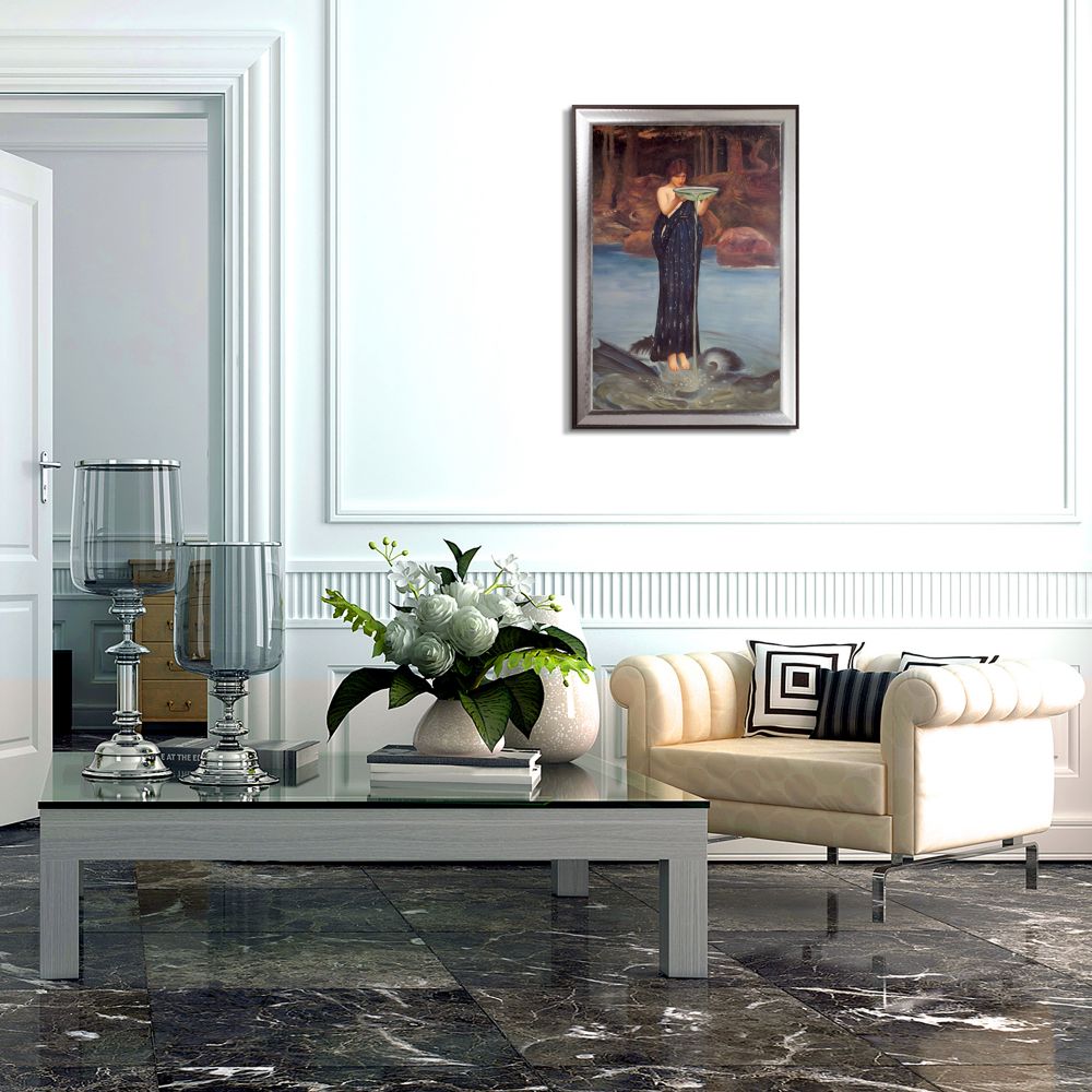 Circe Invidiosa, 1892