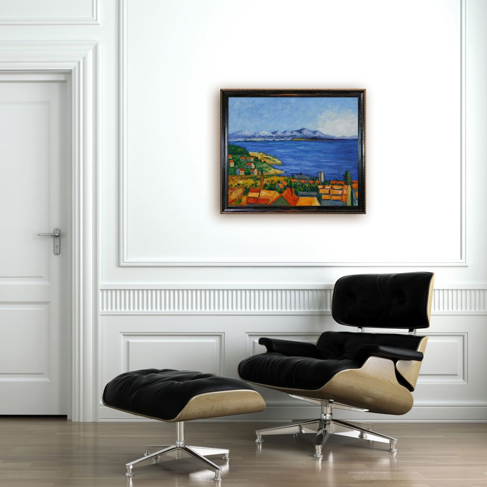 The Gulf of Marseilles