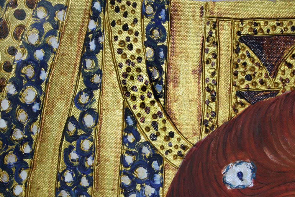 Beethoven Frieze (Luxury Line)