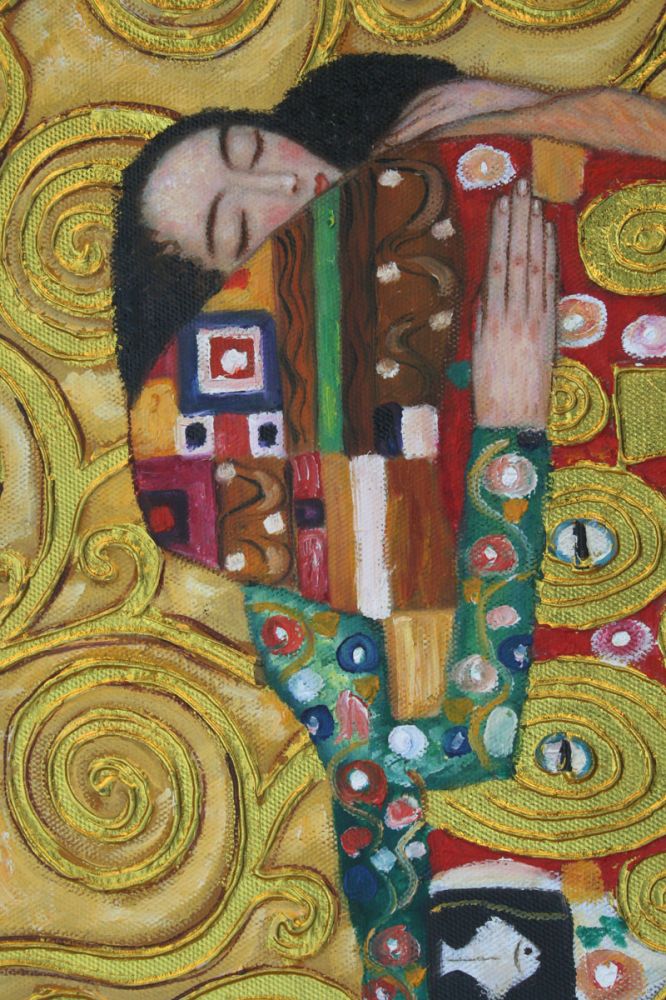 Fulfillment - The Embrace (Luxury Line)