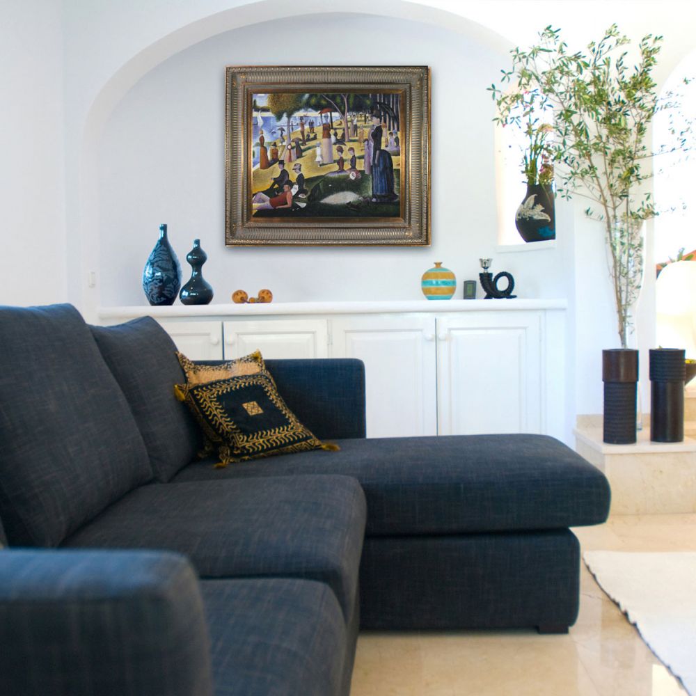 Sunday Afternoon on the Island of La Grande Jatte (Int