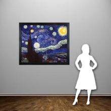 Oversize Paintings 36"x48"