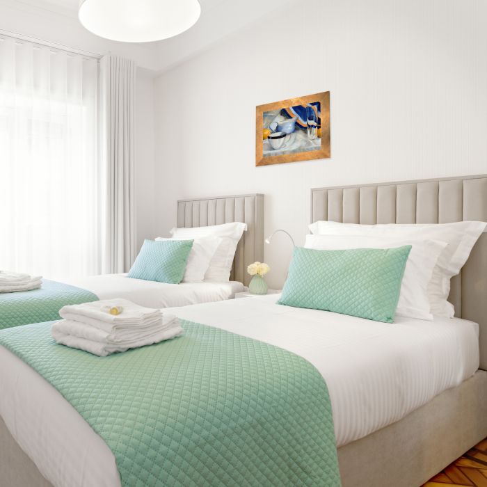 Still Life Pre-framed - Florentine Gold Frame 16"X20"