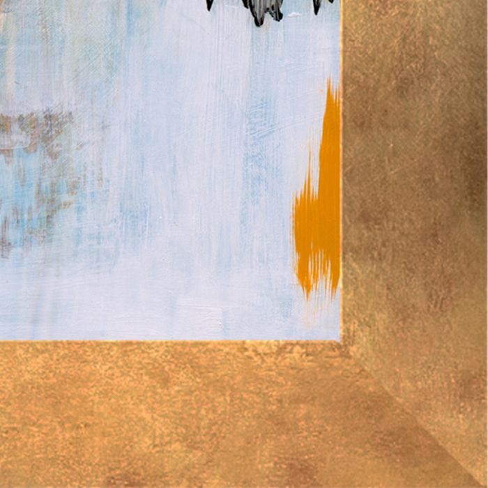 Echo Pre-framed - Florentine Gold Frame 16"X20"