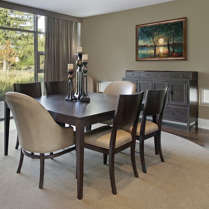 Moon Reproduction Pre-Framed - Modena Vintage 24" X 36"