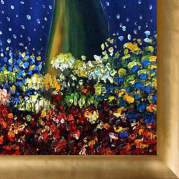 Angels Pre-Framed - Gold Luminoso Frame 20"X24"