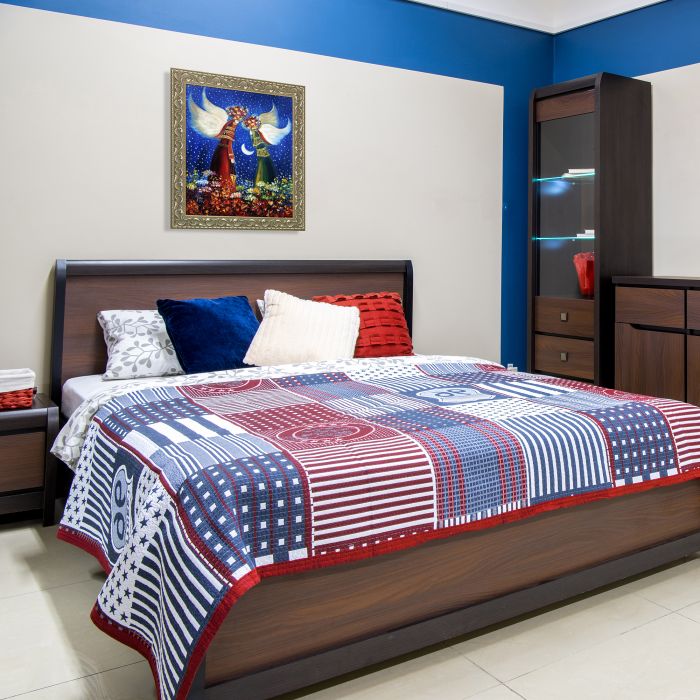 Angels Pre-Framed - Rococo Silver 20"X24"