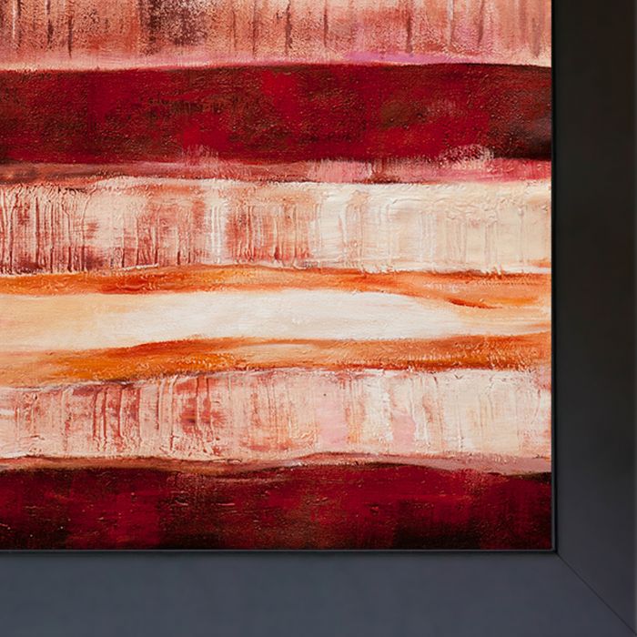 Digigeo 1 Reproduction Pre-framed - New Age Black Frame 30"X40"